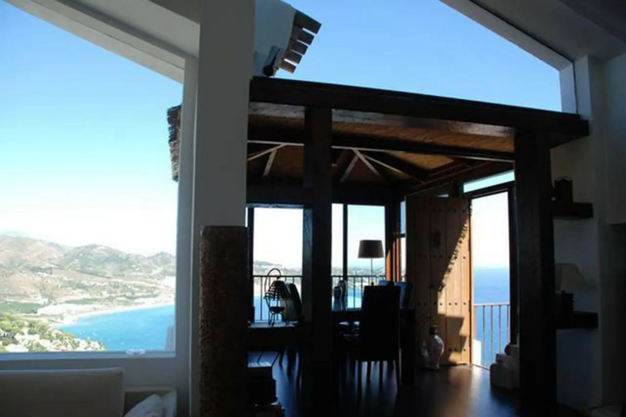 Holiday home Casa Del Mediterraneo La Herradura