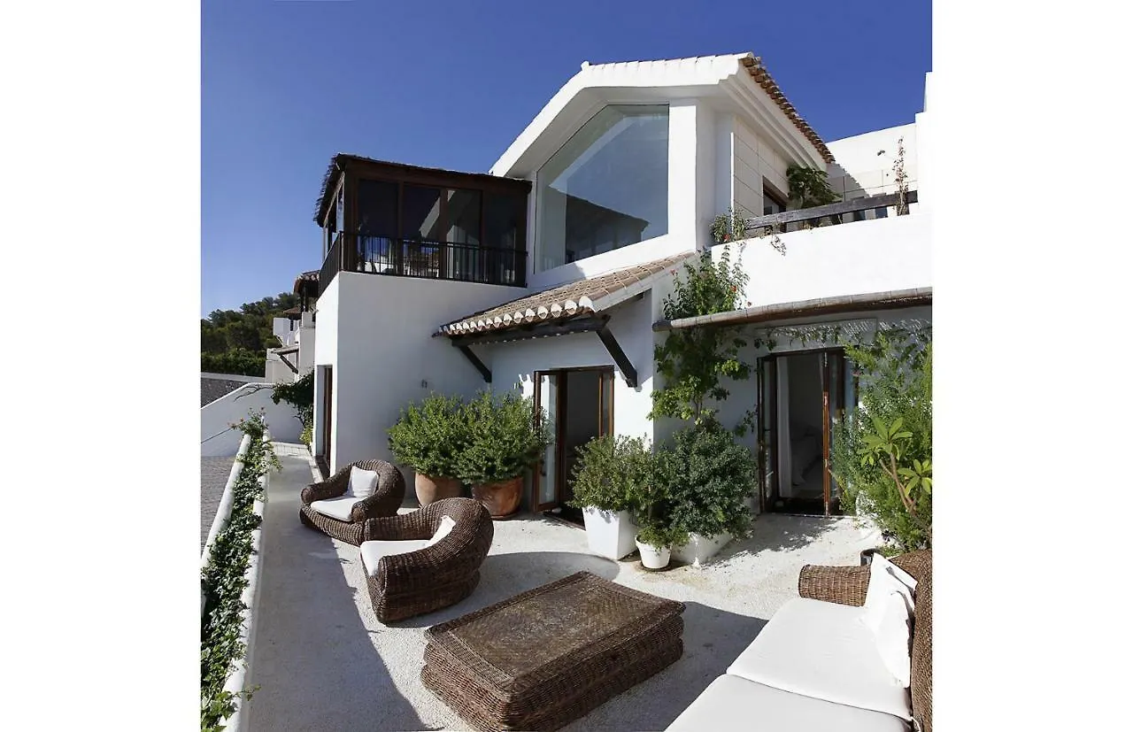 Holiday home Casa Del Mediterraneo La Herradura