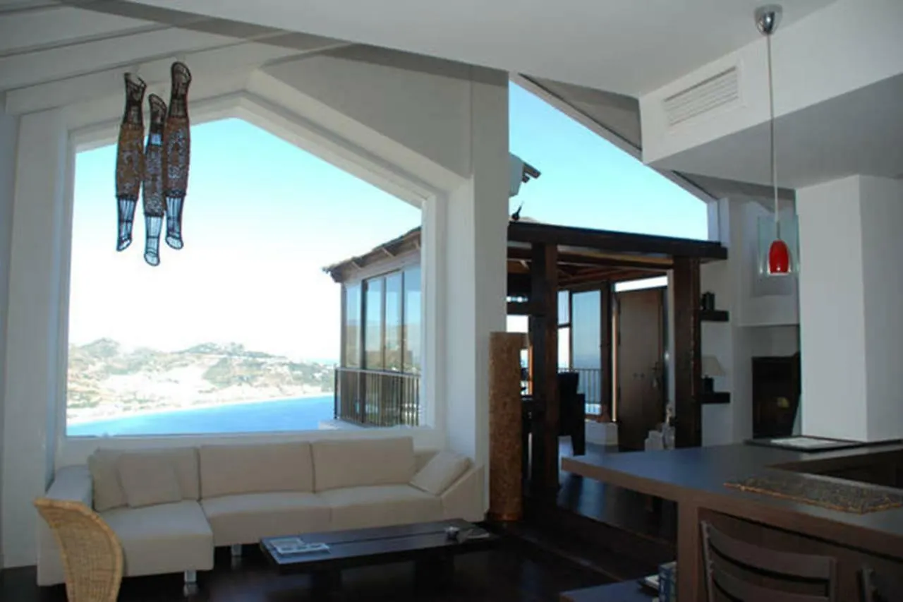 Casa Del Mediterraneo Ла-Эррадура 0*,