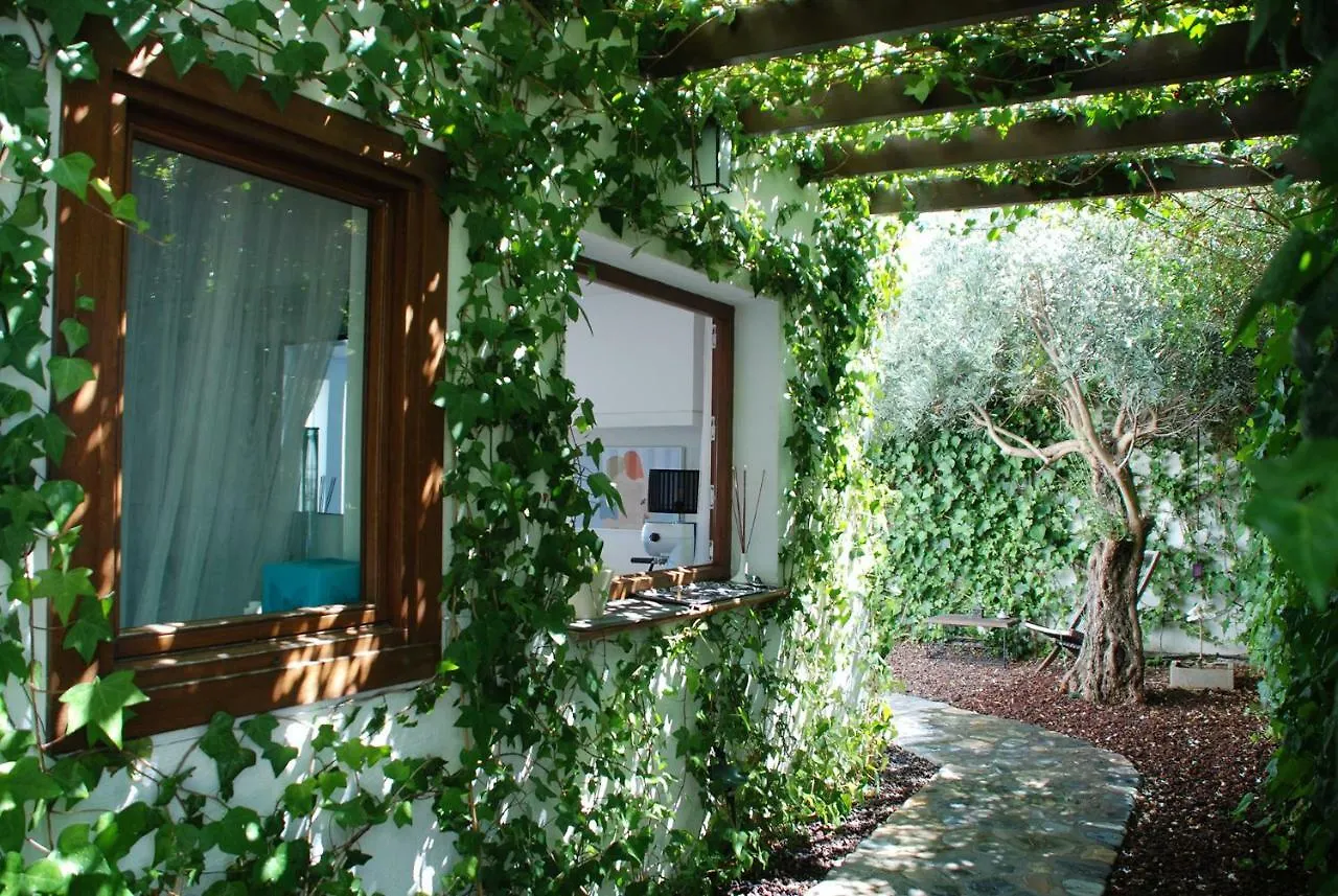 Дом отдыха Casa Del Mediterraneo Ла-Эррадура Испания